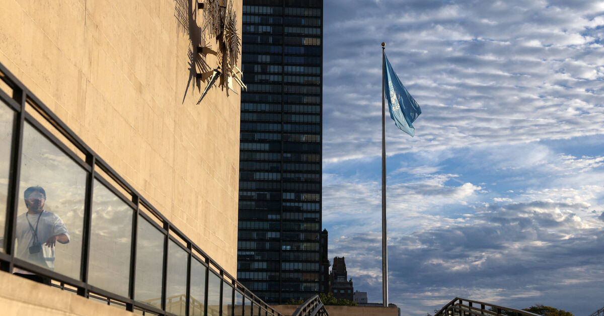 UN envoy plans to visit Iran as part of peace effort