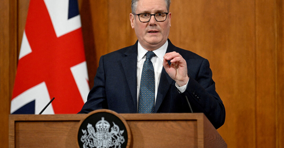 Keir Starmer Körfez'de: ABD-İran Ateşkesini Kalıcı Barışa Çevirip Hürmüz'ü Açık Tutma Çağrısı