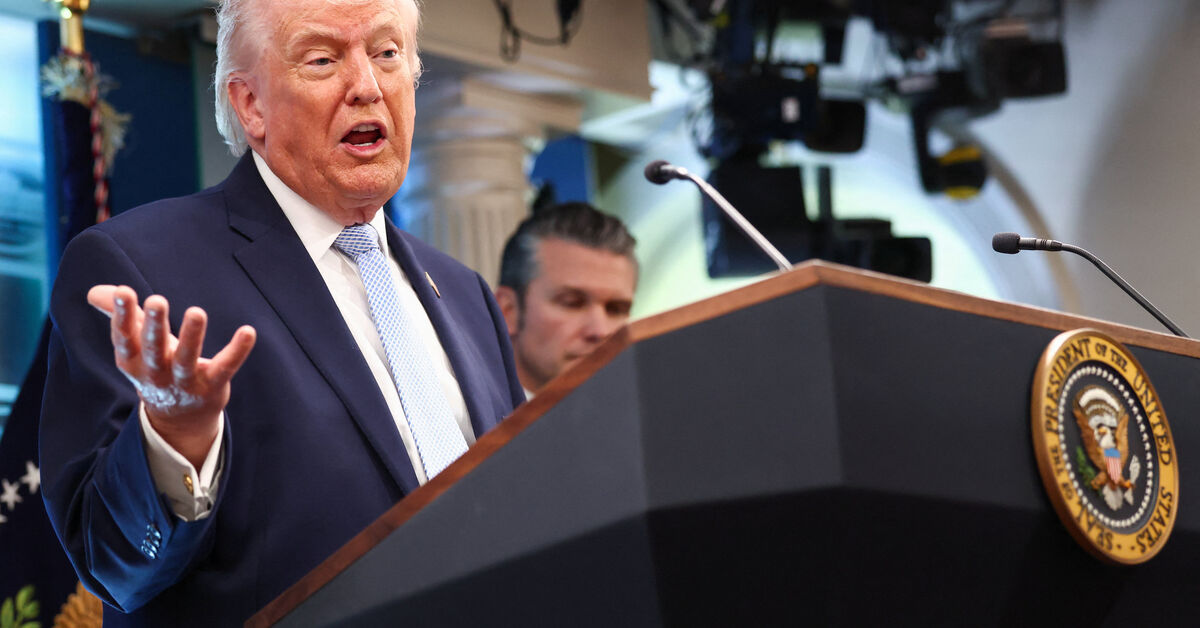 Analysis-Trump's abrupt Iran reversal exposes limits of his leverage