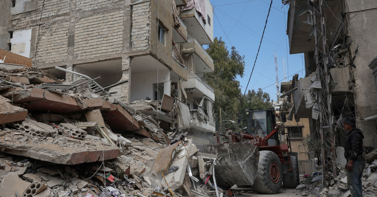 Explainer-Israel and Lebanon are expected to hold talks. What do we know?