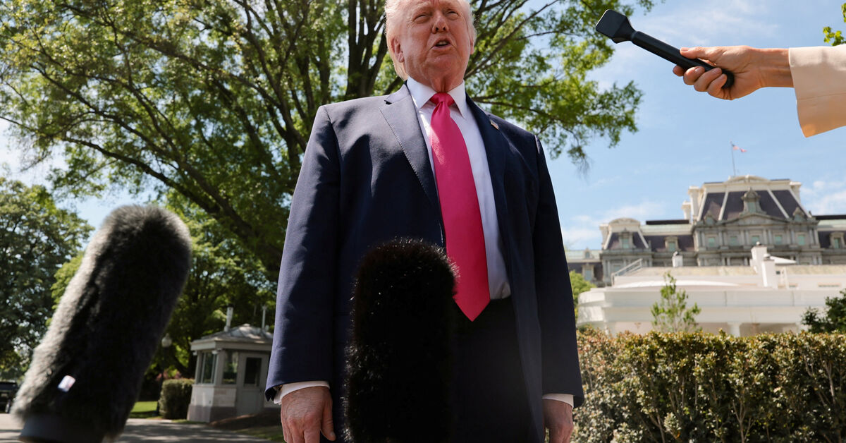 Trump says he is not sure ceasefire with Iran needs to be extended