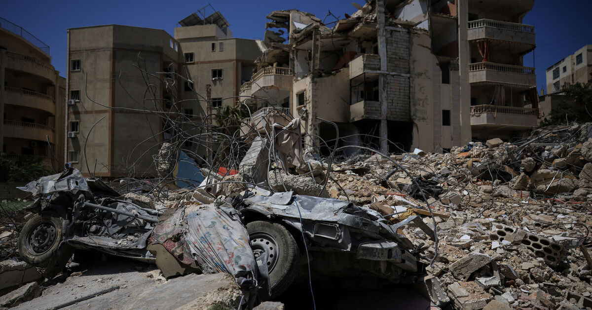 Ten-day Israel-Lebanon ceasefire may be extended by mutual agreement, US says