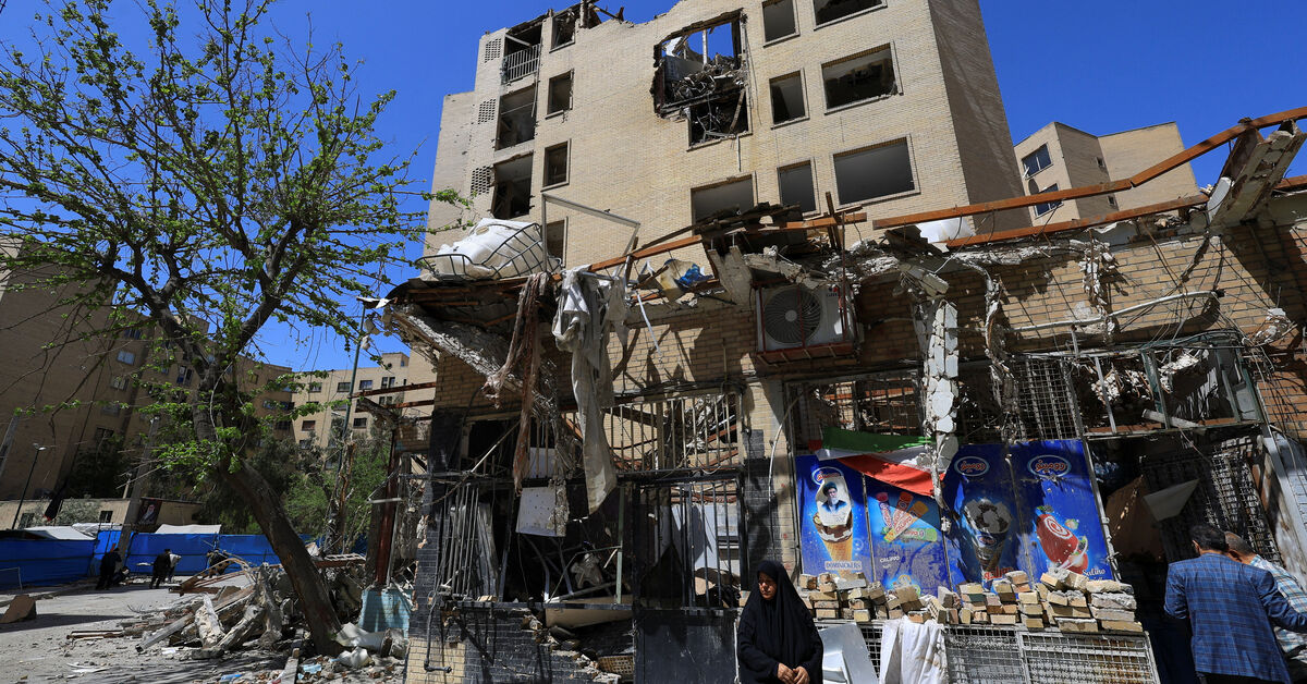 G7 finance chiefs say it is urgent to limit Middle East war's cost to global economy