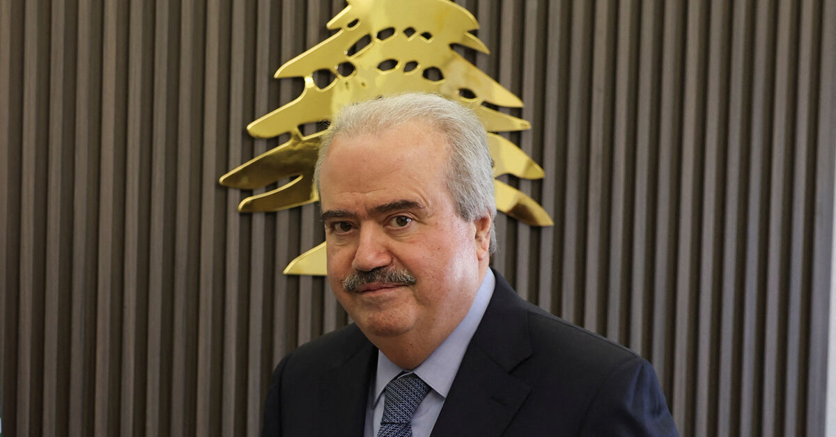 Lebanese officials had 'good' meeting with IMF, finance minister says