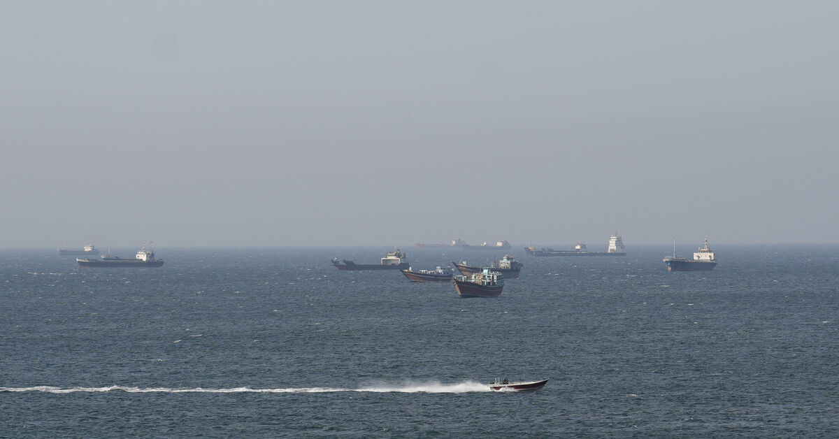 Trump, Iran cite progress in talks as uncertainty hangs over Strait
