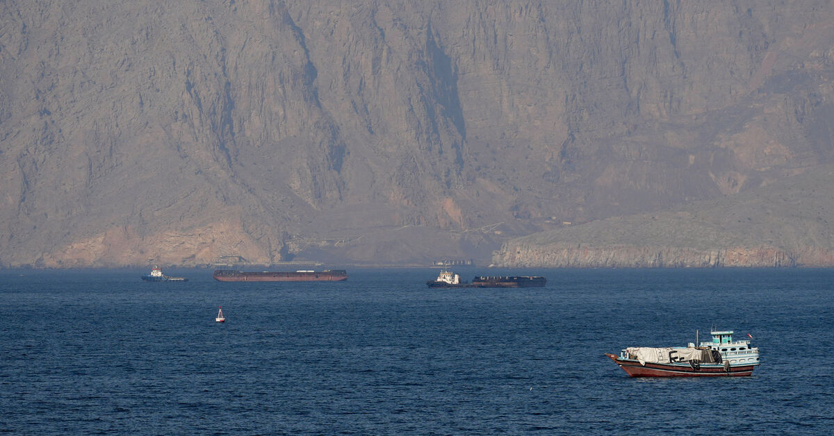 More than 20 vessels pass Strait of Hormuz on Saturday, Kpler data shows