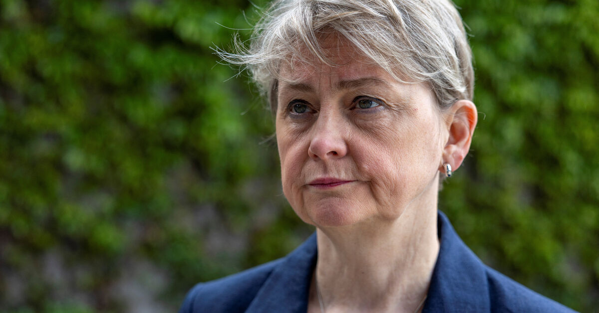 UK foreign minister Cooper cuts short diplomatic tour