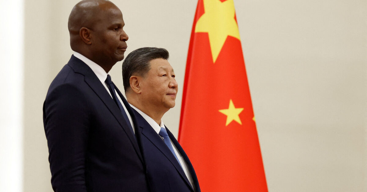 Xi says China is willing to work with Africa on Middle East conflict impact