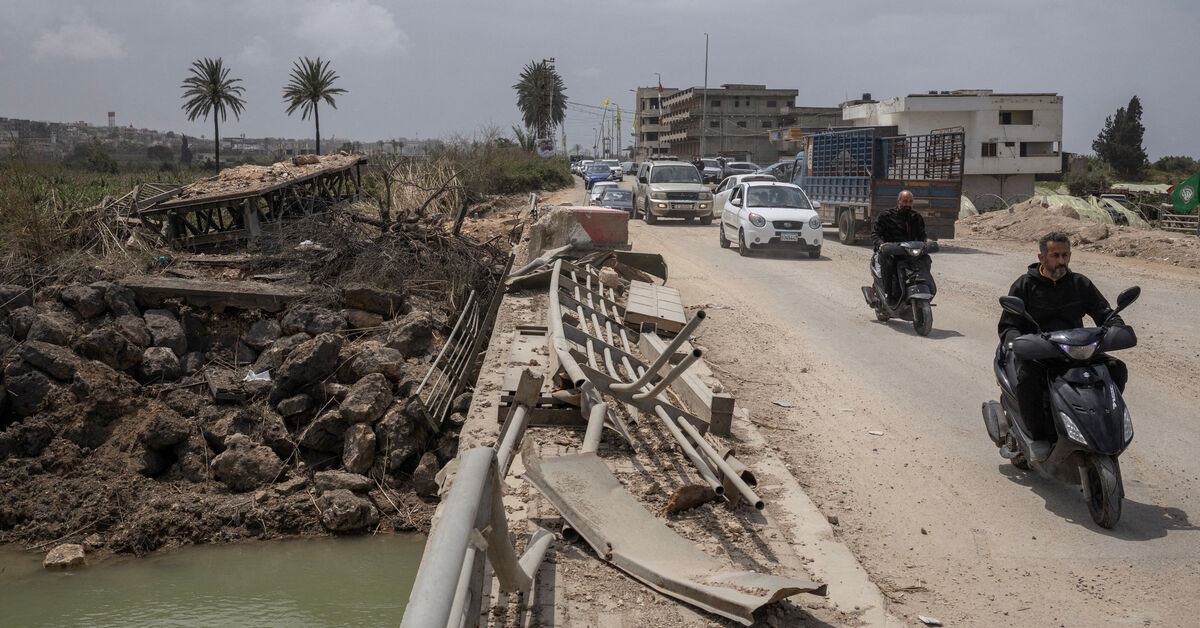 Israel will face resistance if troops stay in Lebanon, Speaker Berri says