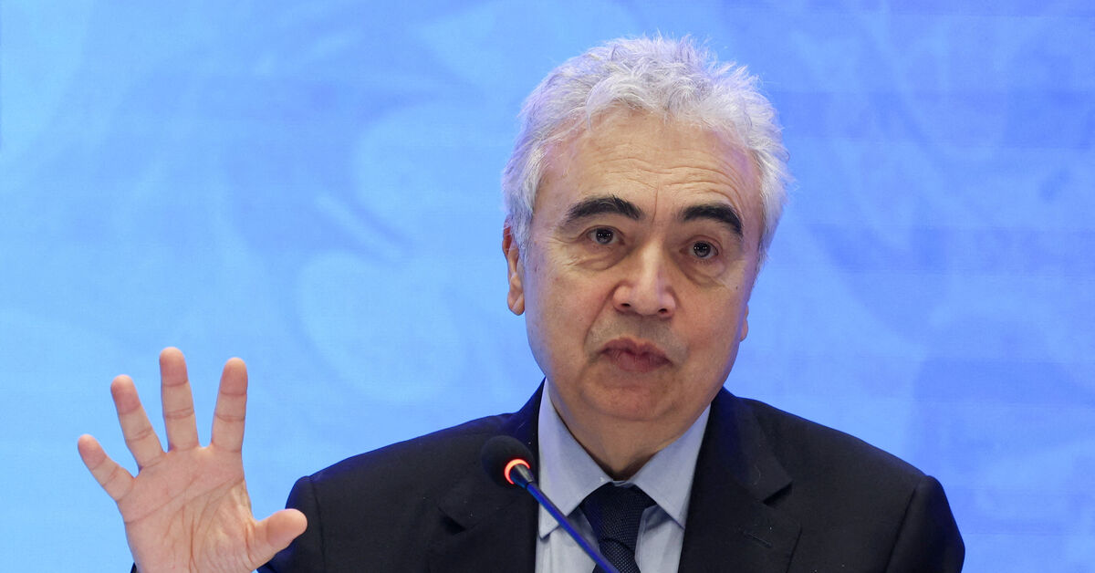 War in Iran is causing biggest energy crisis in history, IEA says