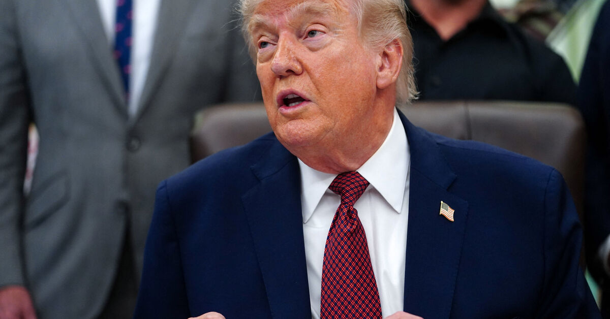 Trump says US will extend ceasefire until Iranian proposal submitted, discussions concluded