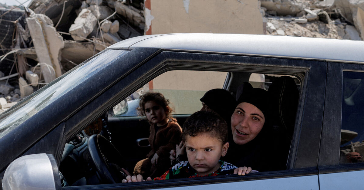 Lebanon hopes for extension of ceasefire at Washington meeting