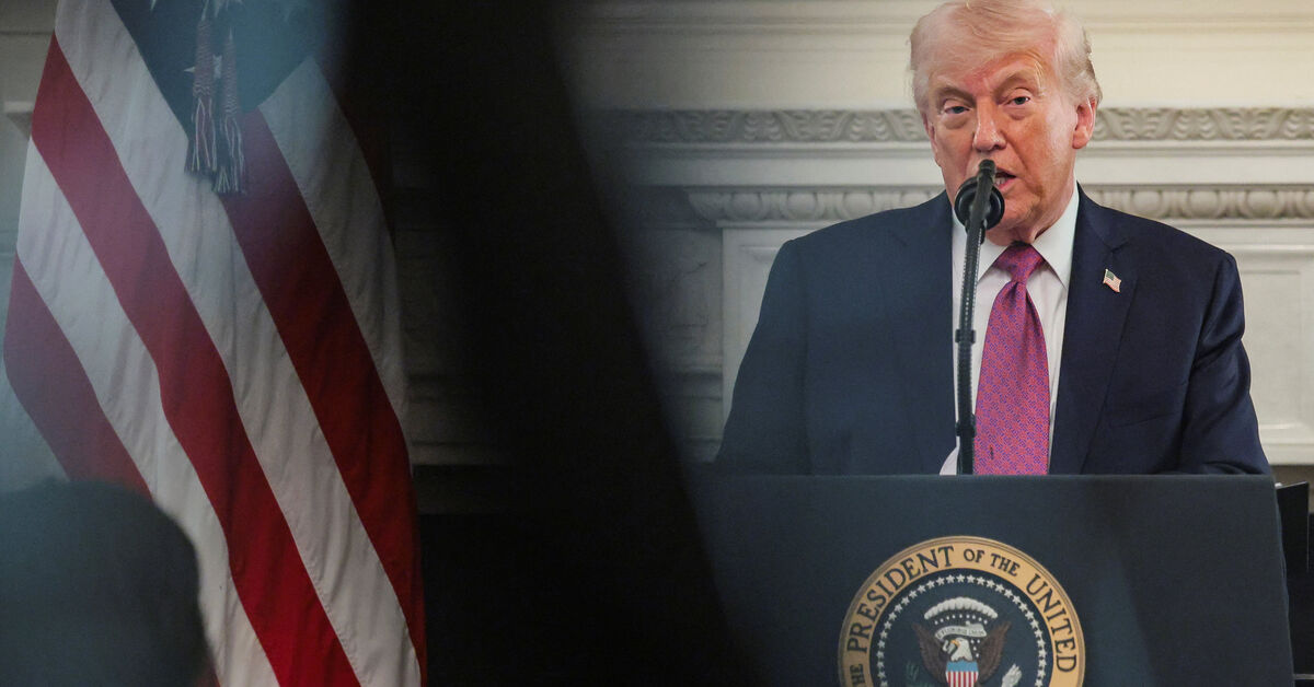 Trump says eight Iranian women won't be executed, Iran disputes entire account