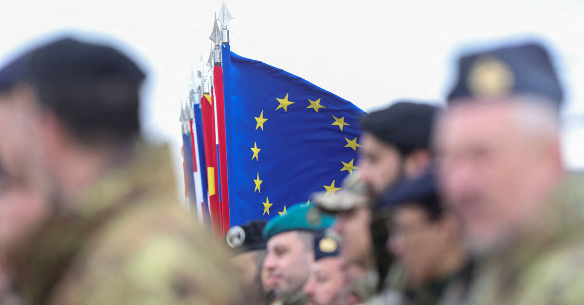 EU leaders to discuss mutual assistance pact amid NATO doubts