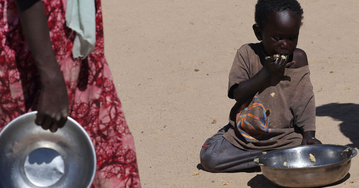 War, drought, aid shortfall to fuel hunger in 2026, global report says