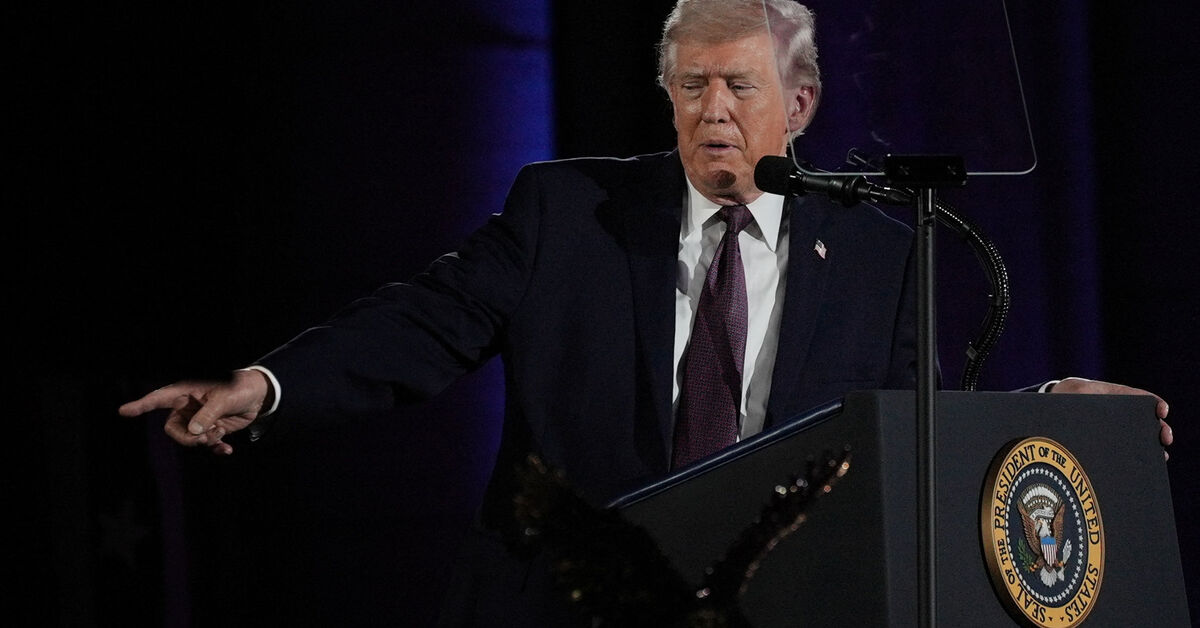 US legal adviser says Iran war justified by Tehran's 'aggression' over decades