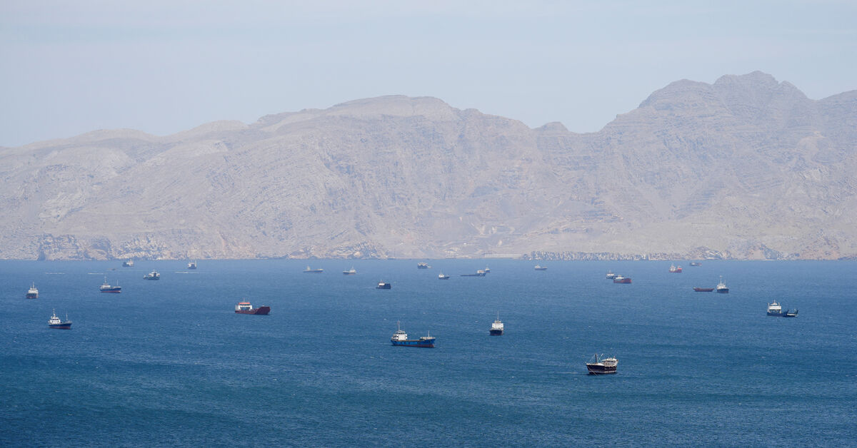 Explainer-The Hormuz digital chokepoint: How does the Iran war threaten ...