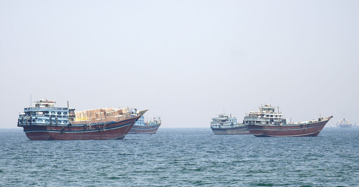US seeks international help to reopen Strait of Hormuz as crude prices surge