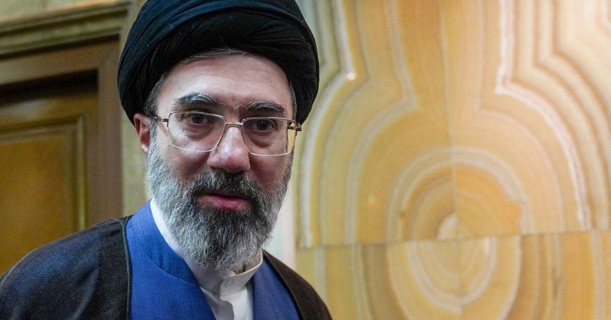 Iran's Supreme Leader Mojtaba Khamenei says new management of Strait of Hormuz 'will bring calm'