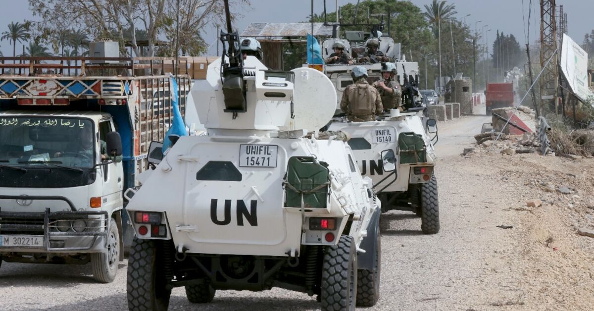 War in the Middle East: latest developments