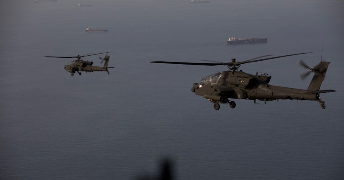 Drone rescue highlights US Navy's autonomous push - AL-MONITOR: The ...