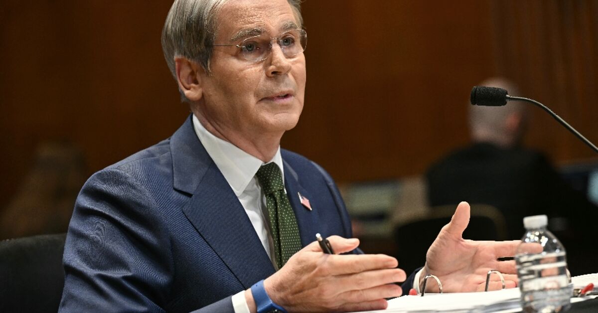 US Treasury chief defends pivot to extend Russia oil sanctions relief