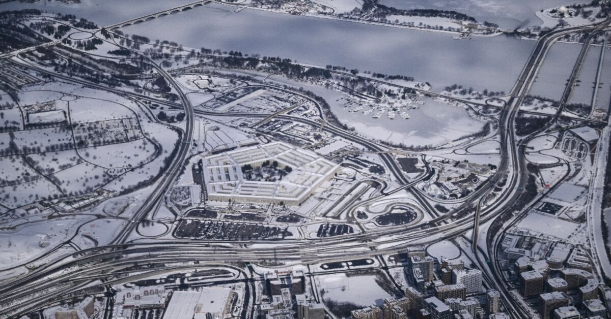 AI at war: Five things to know about Project Maven