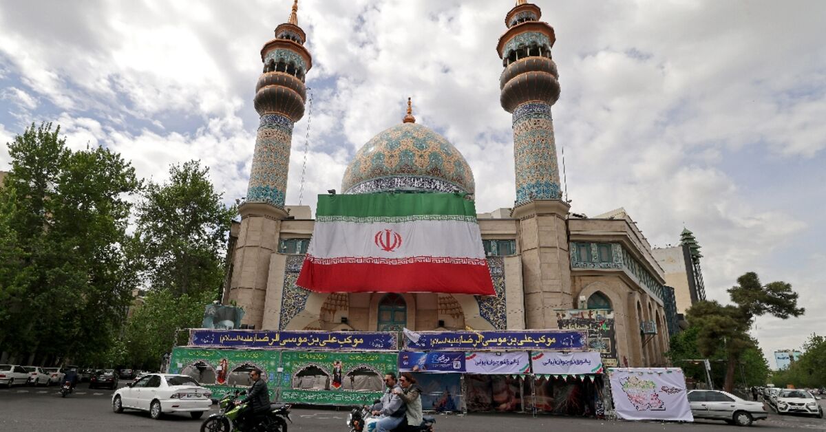 Iran says no plan for US peace talks