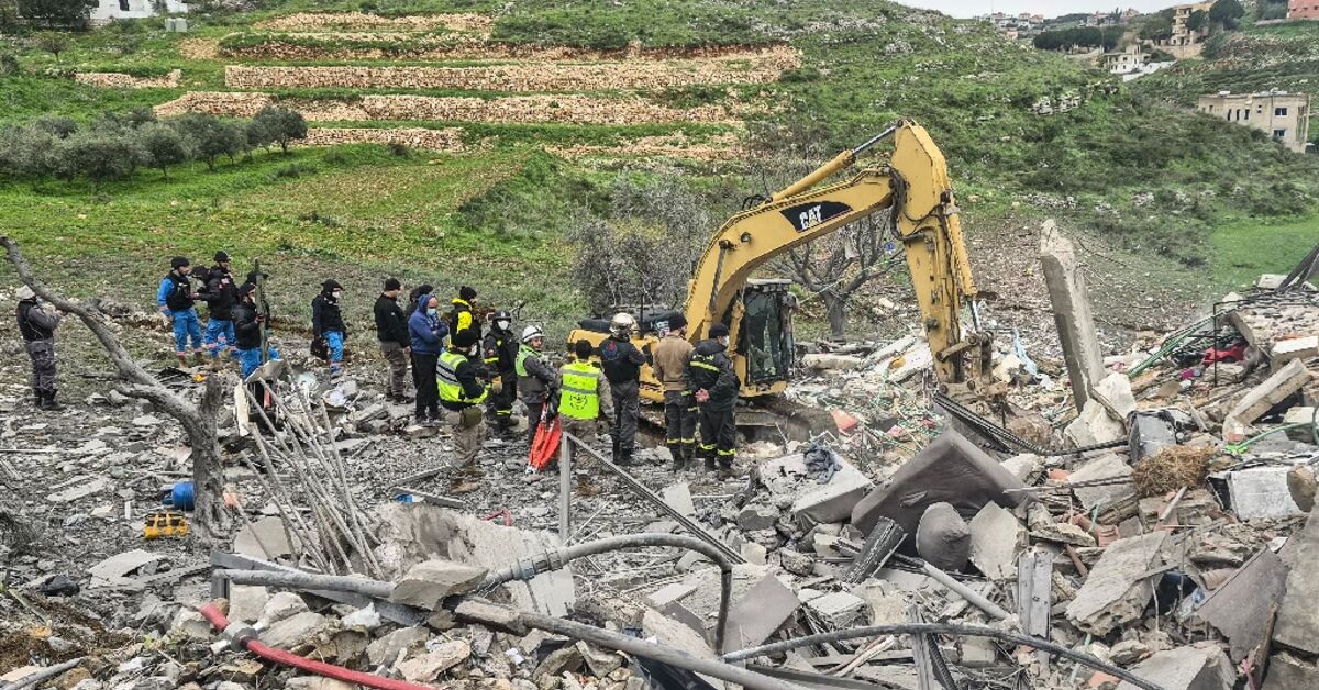Back to Israeli occupation of south Lebanon?