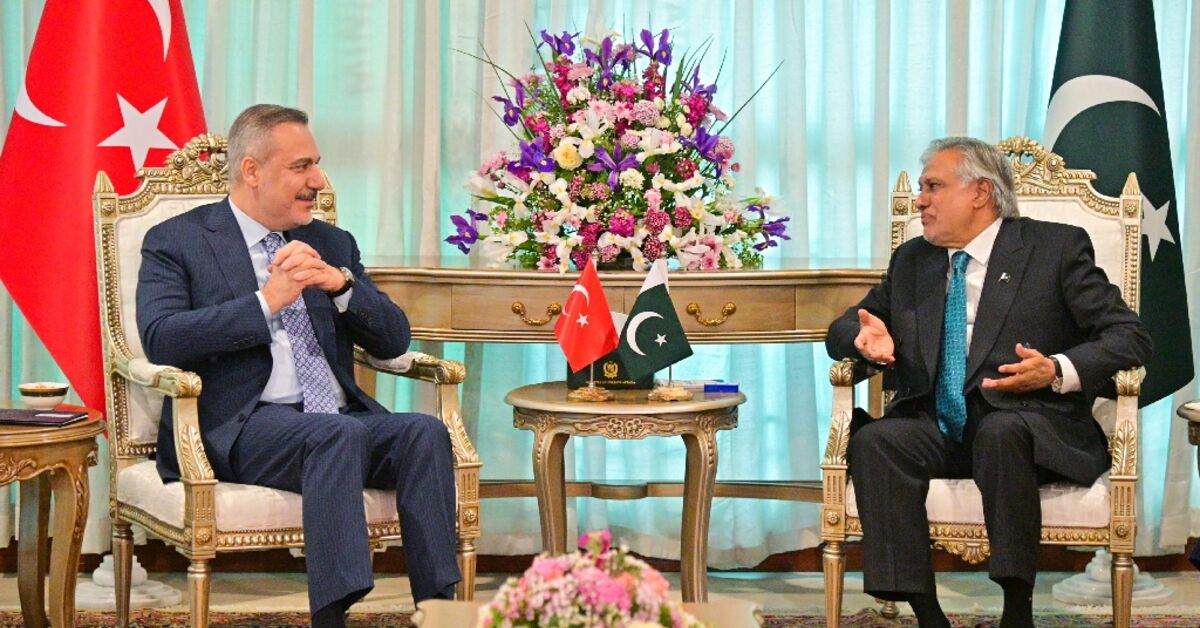 Türkiye, Orta Doğu'daki Çatışmayı Bitirmek ve Kalıcı Barış Sağlamak İçin Diplomatik Girişimlerini Hızlandırıyor