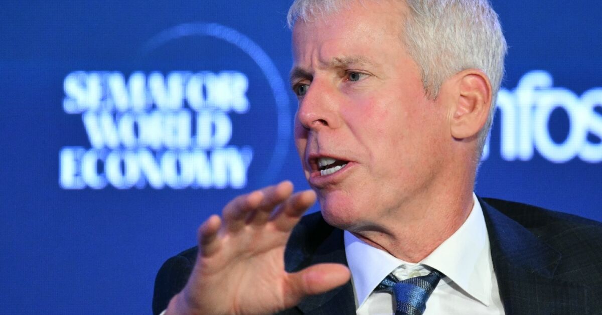 US official says gas prices have peaked despite Iran war