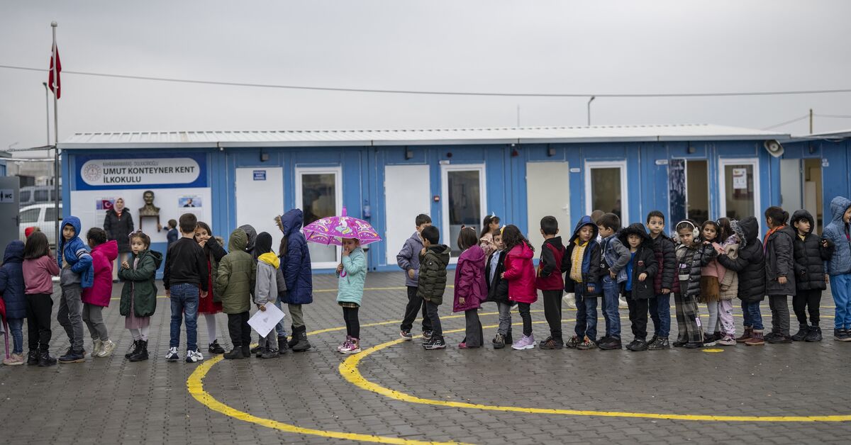 At least 9 killed in Turkey’s second school shooting in 24 hours - AL ...