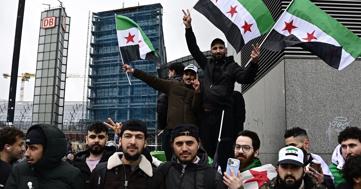 EU to restore Syria cooperation pact ahead of May talks: What to know