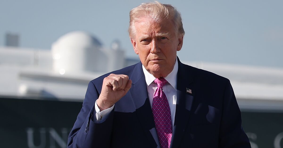 Trump extends ceasefire with Iran ‘until discussions concluded’