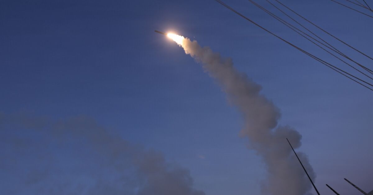 Iran war means more orders for US defense giants