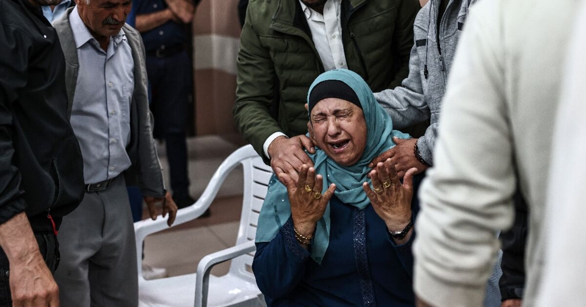 Israeli settler gunfire kills two including teen: Palestinian Authority