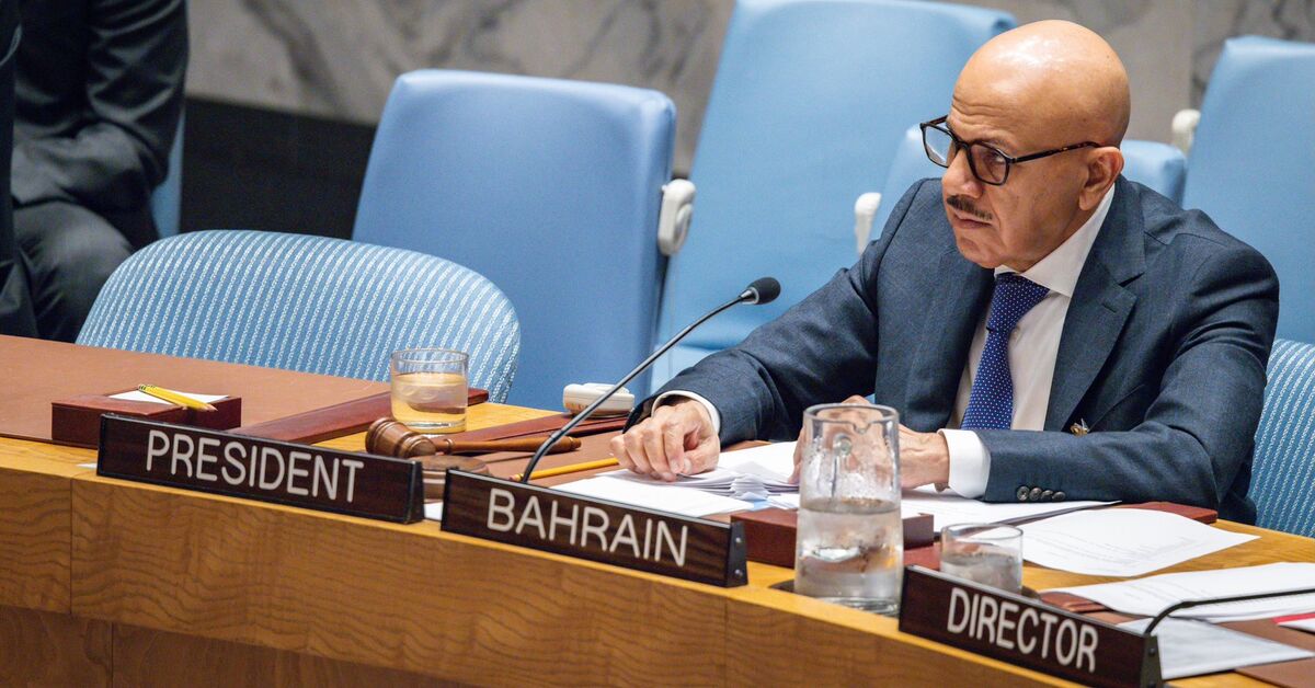 China, Russia veto scaled-back Hormuz resolution at UN Security Council