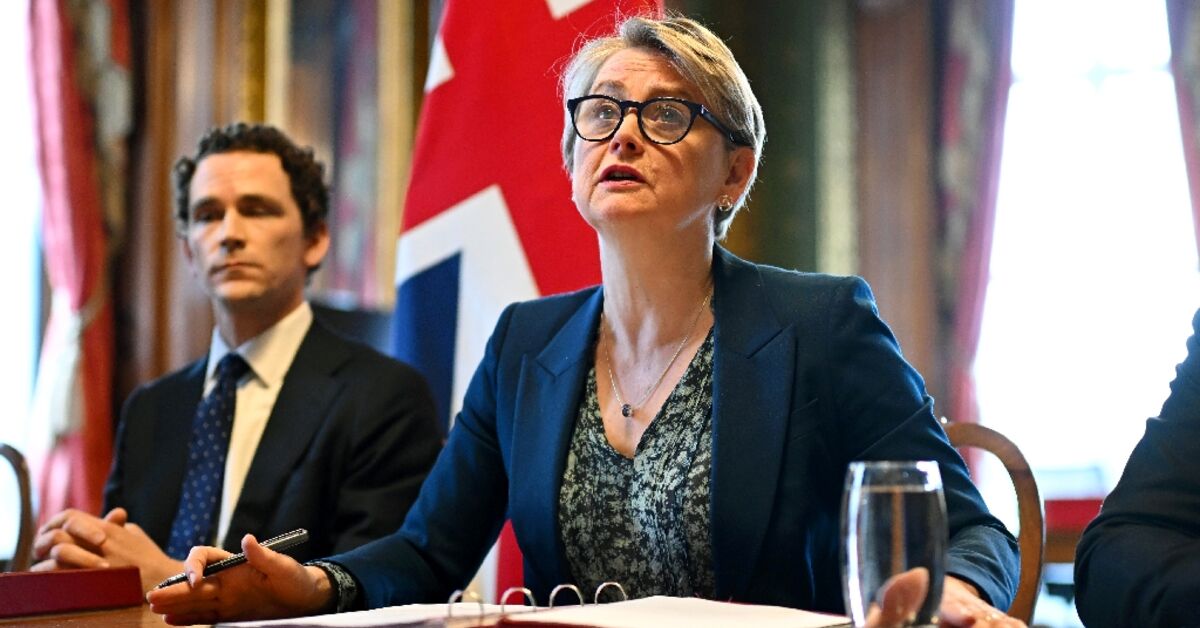 UK-led Hormuz talks demand 'immediate' reopening of Hormuz