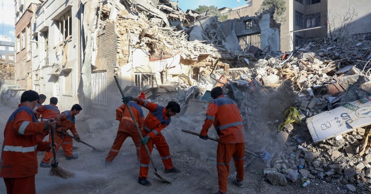 US, Iran agree to 11th-hour truce after Trump apocalyptic threats