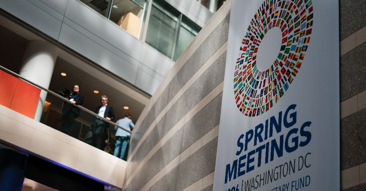 IMF warns of war's human impact far from Middle East