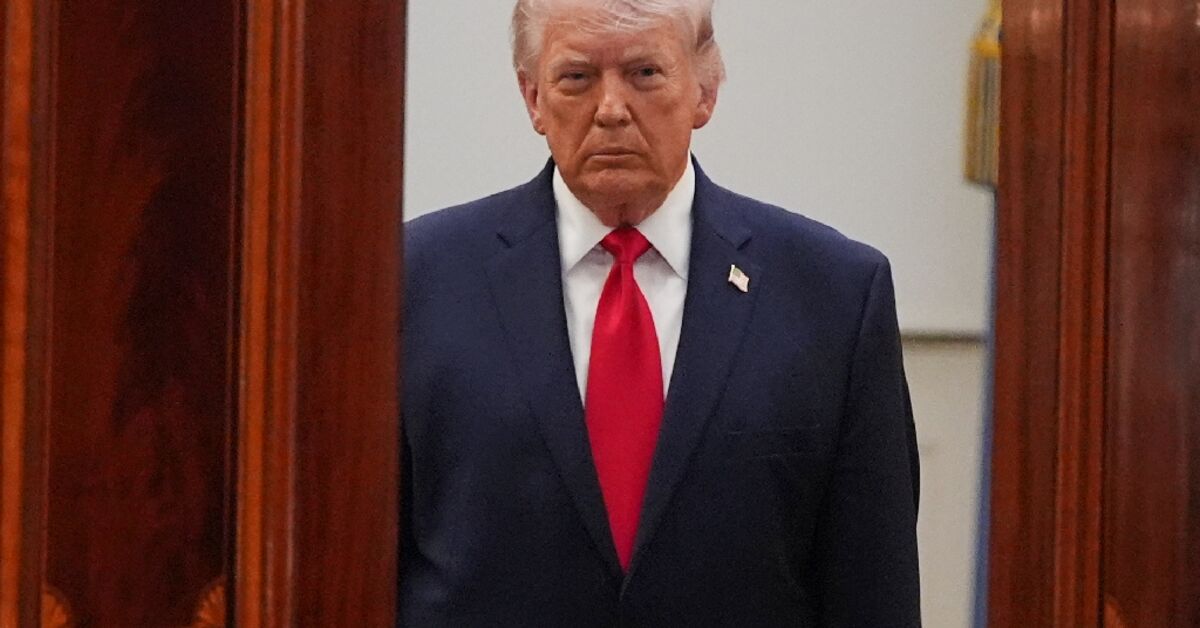Trump draws criticism with fiery Easter message on Iran