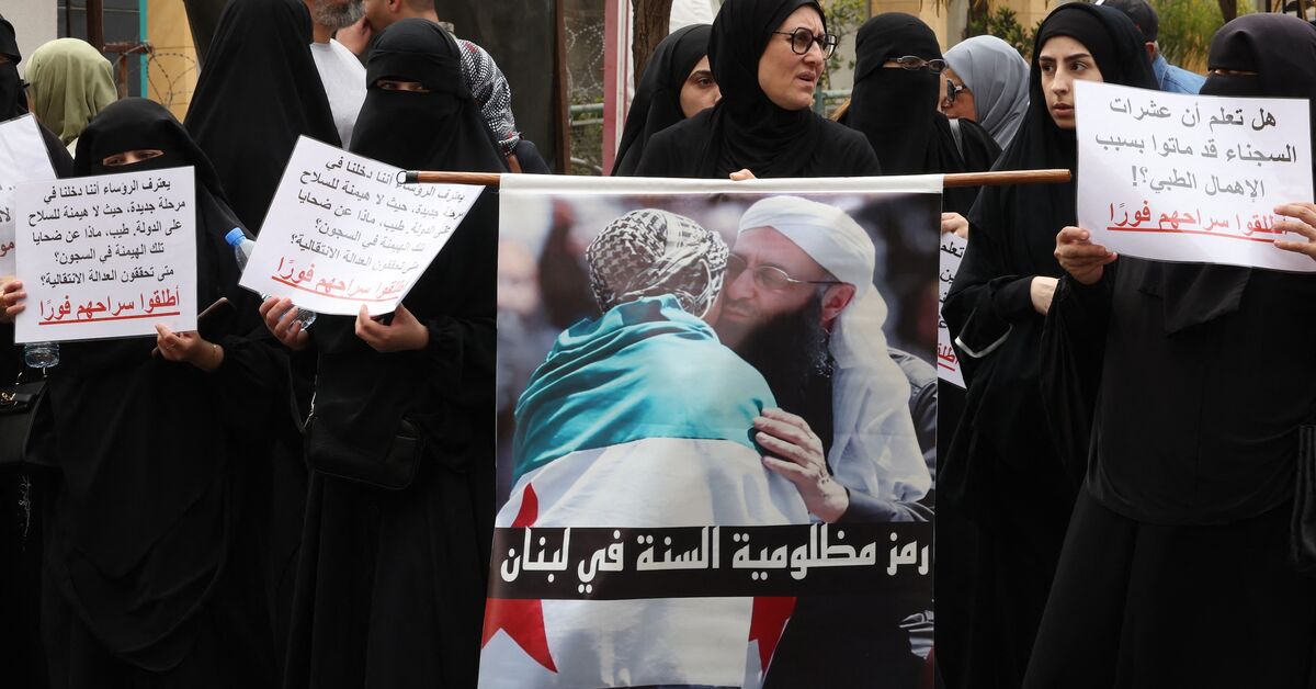 Why Sunni frustration is growing over Lebanon’s amnesty law