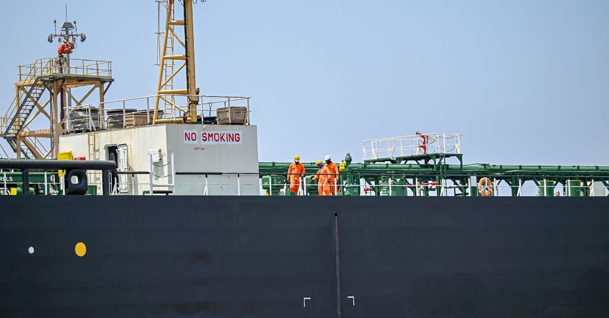 Indian sailors risk work at sea, as Iran war grinds on