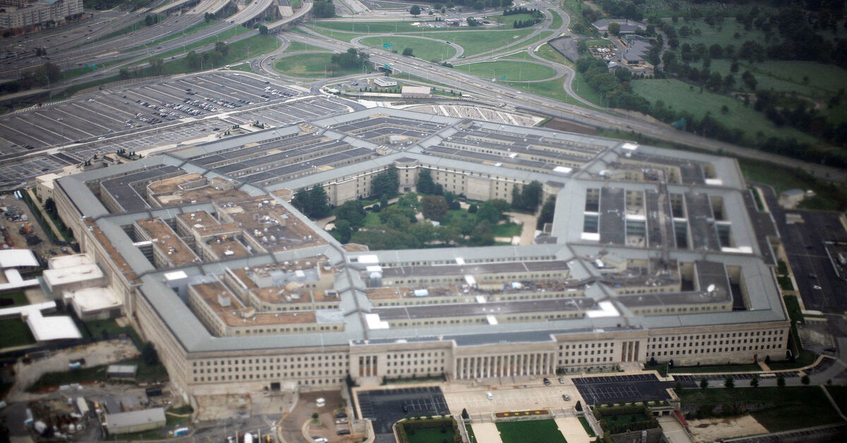 US Navy turns to AI firm Domino for options to counter Iranian mines