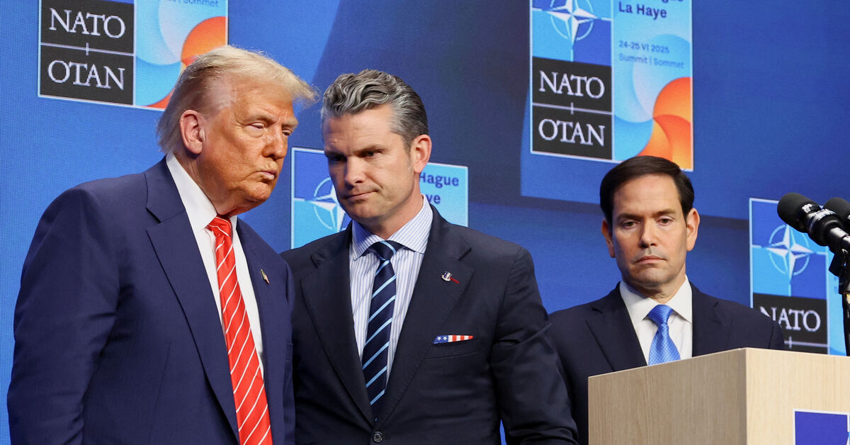 Trump's attacks on Europe's leaders worsen transatlantic frost