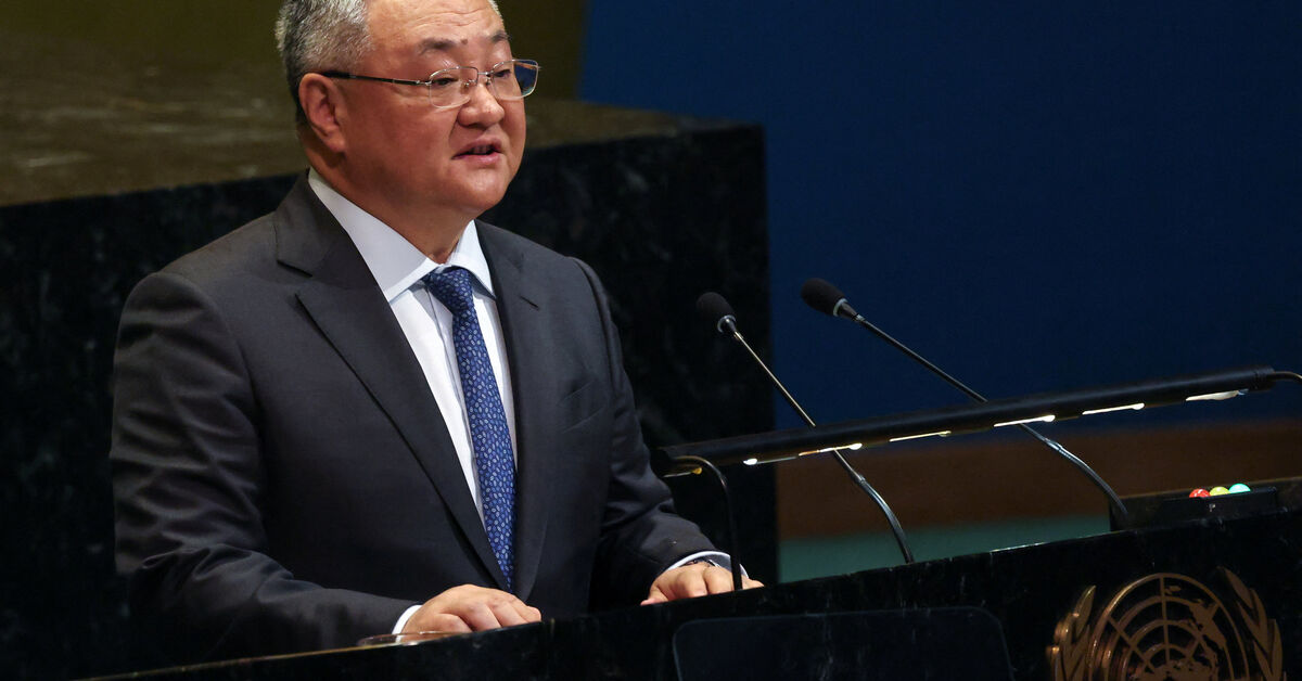China says urgent need to maintain Iran war ceasefire