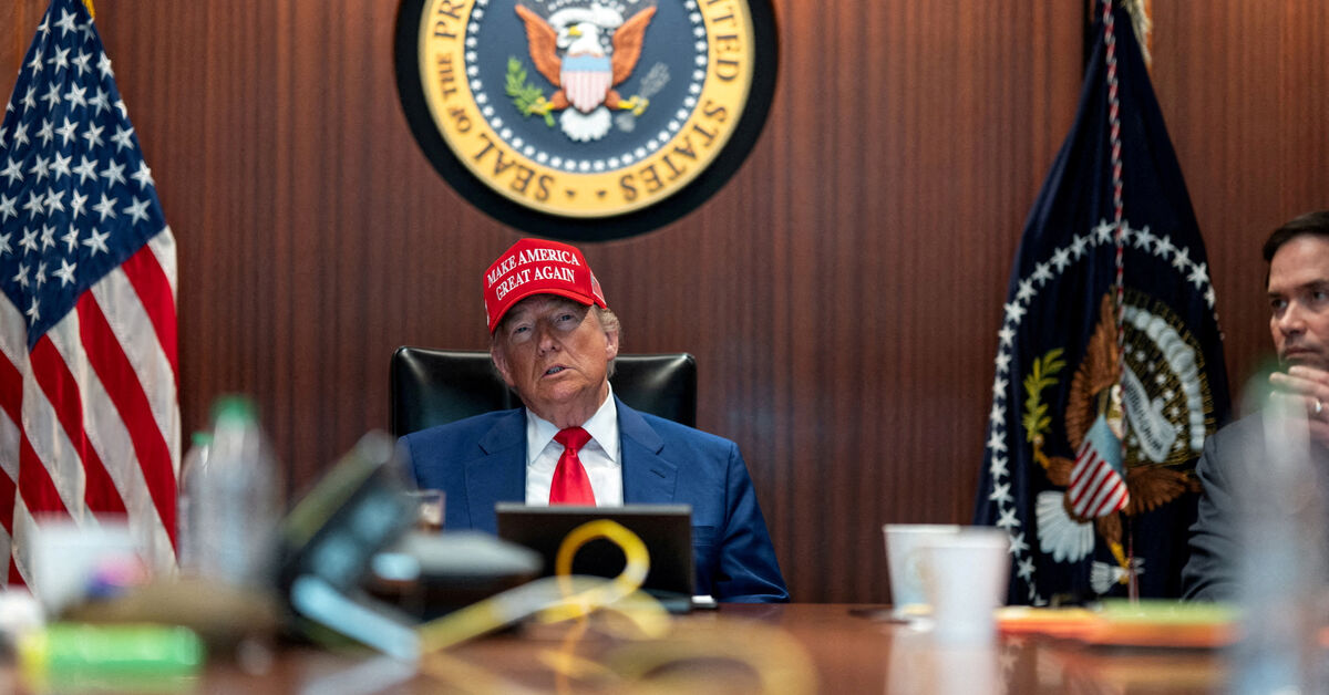 Analysis-Iran standoff could leave Trump worse off than before he went to war