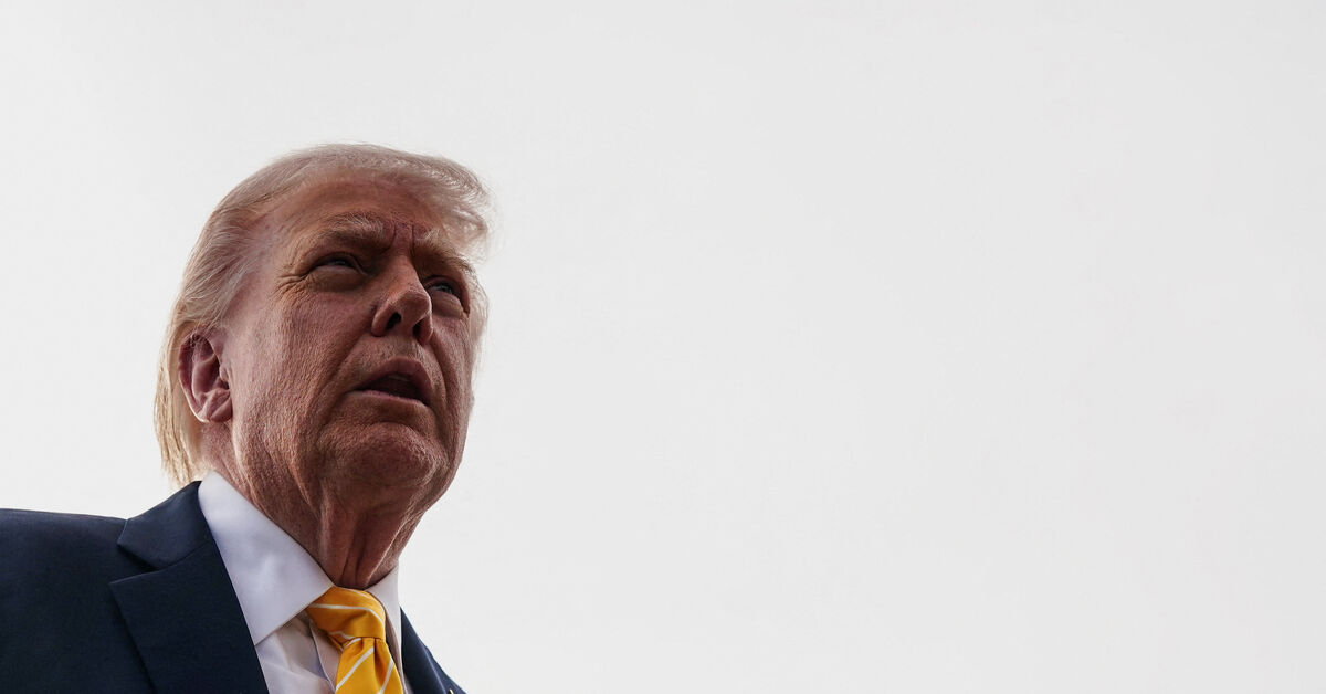 Trump says there is possibility US could restart strikes on Iran