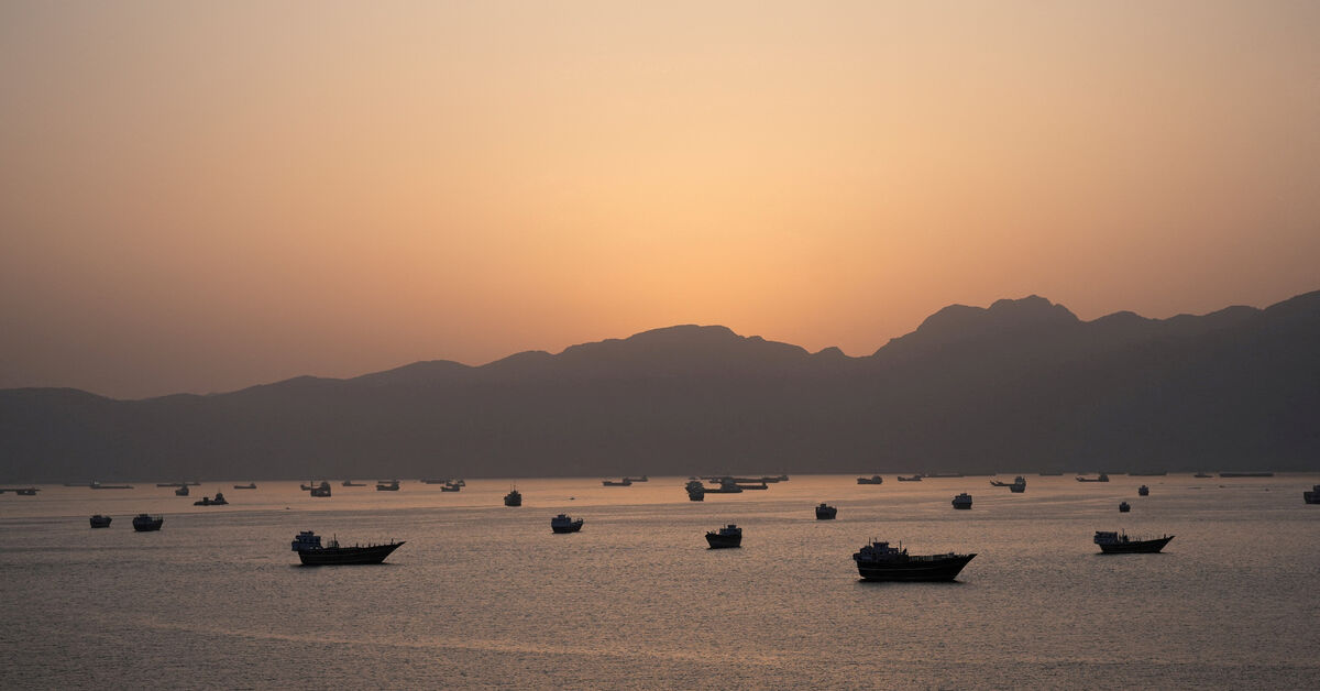 Trump says US to help free up ships in Strait of Hormuz starting Monday ...