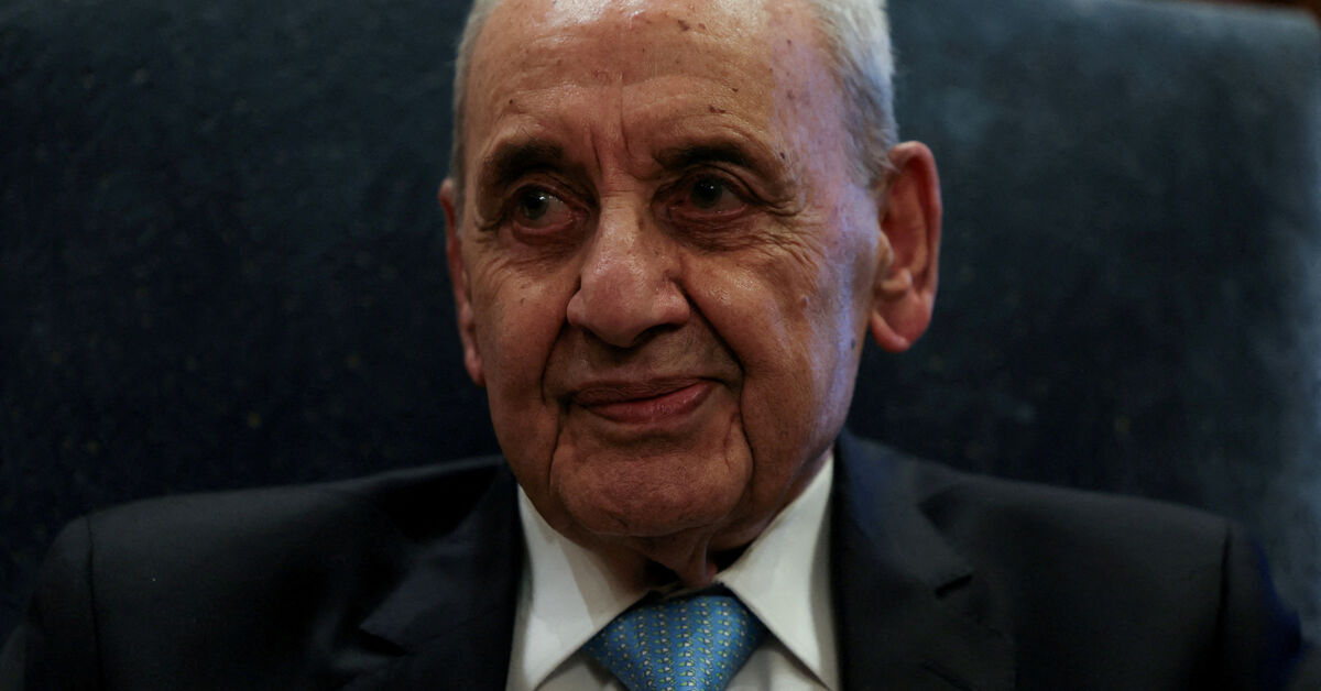 Lebanon's most senior Shi'ite politician says no to negotiations with Israel until war stops